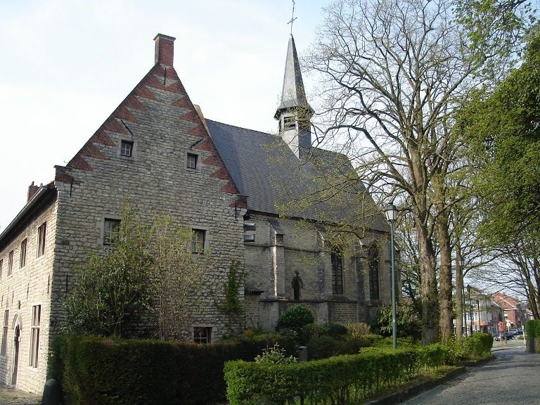 Chapelle Marie-la-Misérable, avenue de la Chapelle, Woluwe-Saint-Lambert